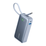 Anker Nano Power Bank (30W, Built-In USB-C Cable)