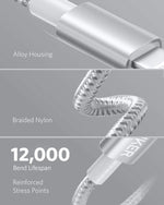 Anker <b>331</b> USB-C to Lightning Cable