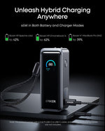 Anker Prime Power Bank (9.6K, 65W, Fusion)