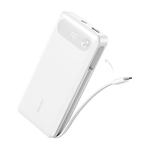 Anker Power Bank (20K, 87W, Built-In USB-C Cable)
