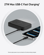 Anker MagGo Power Bank (10K)
