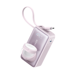 Anker MagGo Power Bank (10K, 35W, For Apple Watch)