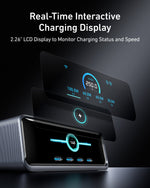 Anker Prime Charger (250W, 6 Ports, GaNPrime)