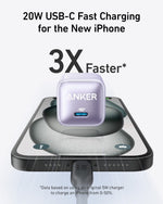 Anker Nano Charger (20W)