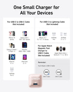 Anker Nano Charger (20W)