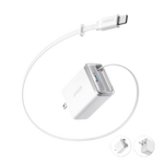 Anker Nano Charger (35W, Built-In Retractable USB-C Cable)