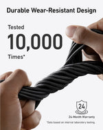 Anker <b>543</b> USB-C to USB-C Cable (Bio-Braided)
