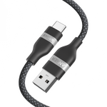 Anker USB-A to USB-C Cable (3 ft / 6 ft, Upcycled-Braided)