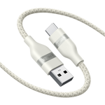 Anker USB-A to USB-C Cable (3 ft / 6 ft, Upcycled-Braided)