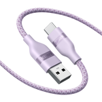 Anker USB-A to USB-C Cable (3 ft / 6 ft, Upcycled-Braided)