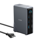 Anker Prime Charging Docking Station (14-in-1, Dual Display, 160W)