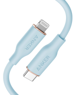 Anker <b>641</b> USB-C to Lightning Cable (Flow, Silicone)