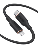 Anker <b>641</b> USB-C to Lightning Cable (Flow, Silicone)