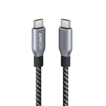 Anker Prime USB-C to USB-C Cable (240W, Upcycled-Braided)