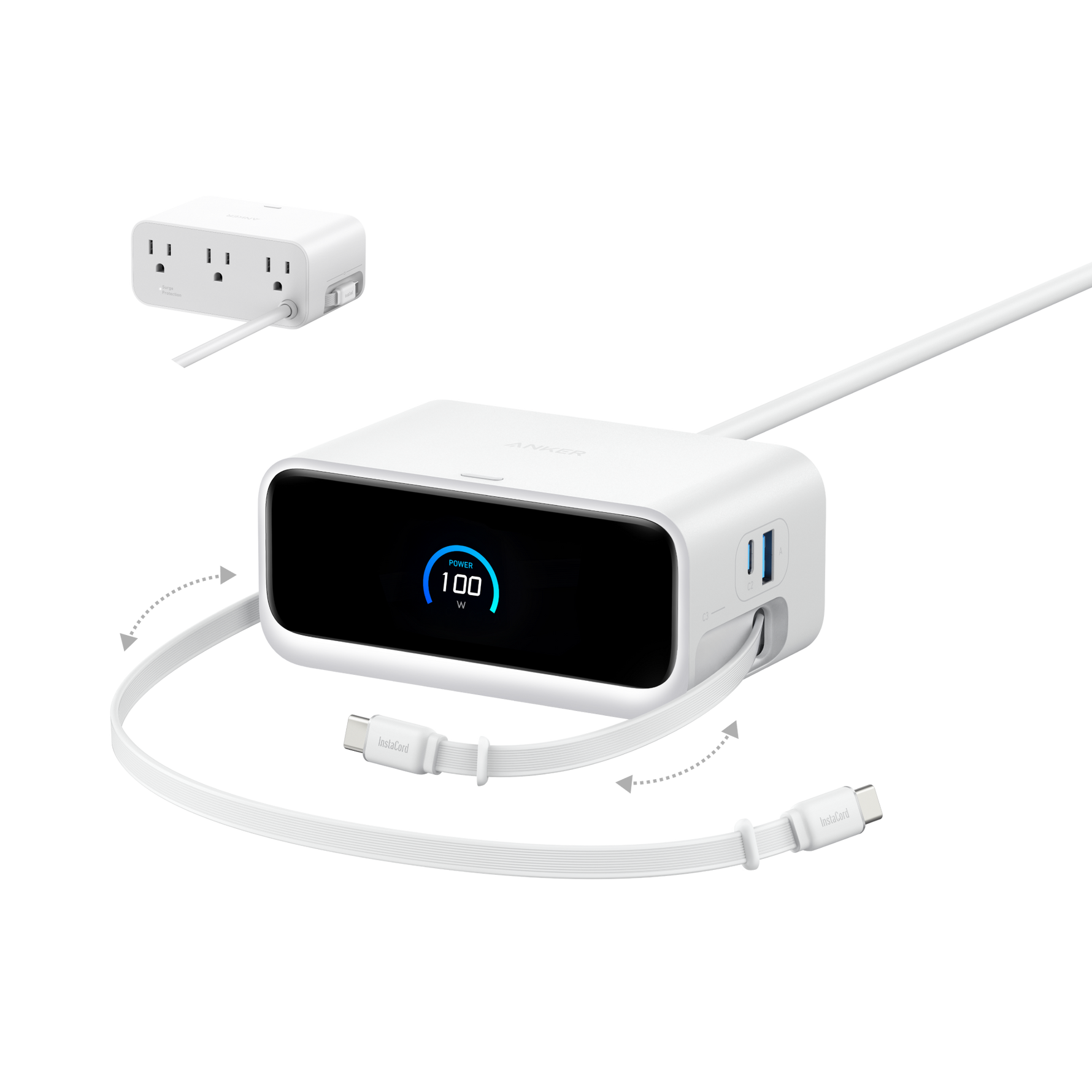 Anker Nano Charging Station (7-in-1, 100W)