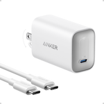 Anker Nano Charger (100W) with USB-C Cable