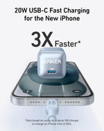 Anker Nano Charger (20W)