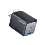 Anker Prime 67W GaN Wall Charger (3 Ports)