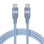 Anker USB-C to USB-C Cable (3 ft / 6 ft, 240W, Upcycled-Braided)