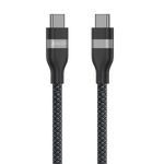 Anker USB-C to USB-C Cable (3 ft / 6 ft, 240W, Upcycled-Braided)